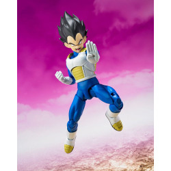 S.H. Figuarts Vegeta Bandai Dragon Ball Daima