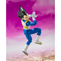 S.H. Figuarts Vegeta Bandai Dragon Ball Daima