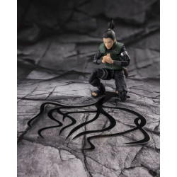 S.H. Figuarts Shikamaru Nara Brilliant Strategist Bandai Naruto Shippuden