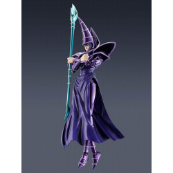 S.H. MonsterArts Dark Magician Bandai Yu-Gi-Oh!