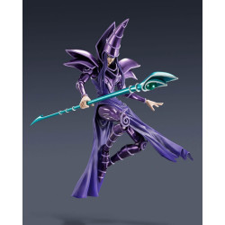 S.H. MonsterArts Dark Magician Bandai Yu-Gi-Oh!