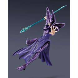 S.H. MonsterArts Dark Magician Bandai Yu-Gi-Oh!