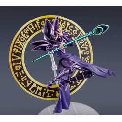 S.H. MonsterArts Dark Magician Bandai Yu-Gi-Oh!