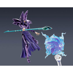 S.H. MonsterArts Dark Magician Bandai Yu-Gi-Oh!