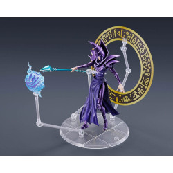 S.H. MonsterArts Dark Magician Bandai Yu-Gi-Oh!