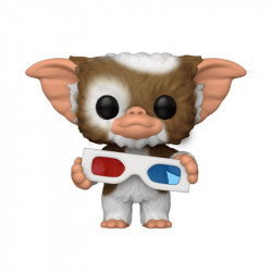 Figurine Gizmo with 3D Glasses POP! Funko Gremlins