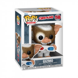 Figurine Gizmo with 3D Glasses POP! Funko Gremlins