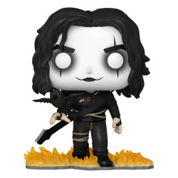 Figurine Eric Draven with Crow POP! Funko The Crow