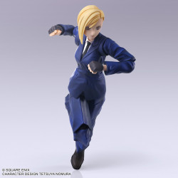 Figurine Elena Bring Arts Square Enix Final Fantasy VII