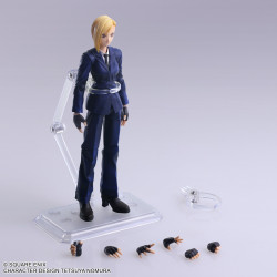 Figurine Elena Bring Arts Square Enix Final Fantasy VII