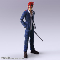 Figurine Reno Bring Arts Square Enix Final Fantasy VII