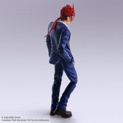 Figurine Reno Bring Arts Square Enix Final Fantasy VII