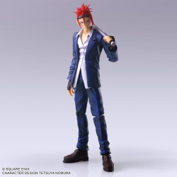 Figurine Reno Bring Arts Square Enix Final Fantasy VII