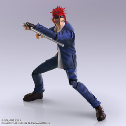 Figurine Reno Bring Arts Square Enix Final Fantasy VII