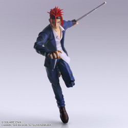 Figurine Reno Bring Arts Square Enix Final Fantasy VII