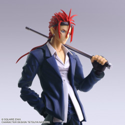 Figurine Reno Bring Arts Square Enix Final Fantasy VII