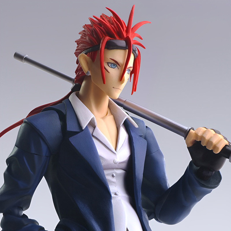 Figurine Reno Bring Arts Square Enix Final Fantasy VII