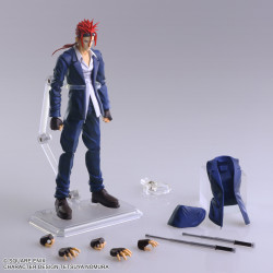 Figurine Reno Bring Arts Square Enix Final Fantasy VII