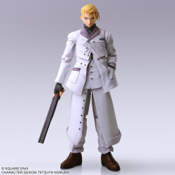 Figurine Rufus Shinra Bring Arts Square Enix Final Fantasy VII