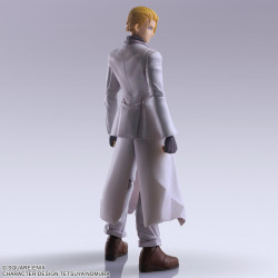 Figurine Rufus Shinra Bring Arts Square Enix Final Fantasy VII