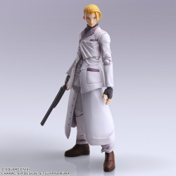 Figurine Rufus Shinra Bring Arts Square Enix Final Fantasy VII