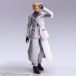 Figurine Rufus Shinra Bring Arts Square Enix Final Fantasy VII