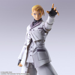 Figurine Rufus Shinra Bring Arts Square Enix Final Fantasy VII