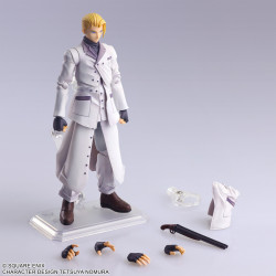 Figurine Rufus Shinra Bring Arts Square Enix Final Fantasy VII