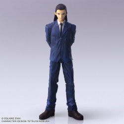 Figurine Tseng Bring Arts Square Enix Final Fantasy VII