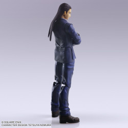 Figurine Tseng Bring Arts Square Enix Final Fantasy VII