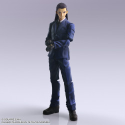 Figurine Tseng Bring Arts Square Enix Final Fantasy VII