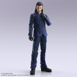 Figurine Tseng Bring Arts Square Enix Final Fantasy VII