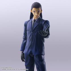 Figurine Tseng Bring Arts Square Enix Final Fantasy VII