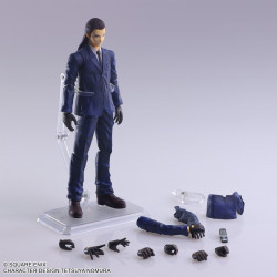 Figurine Tseng Bring Arts Square Enix Final Fantasy VII