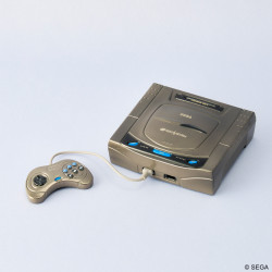 Réplique Sega Saturn Bright Arts Gallery Square Enix Sega Hardware Series