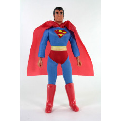 Figurine Superman World's Greatest Super-Heroes 50th Anniversary Mego DC Comics