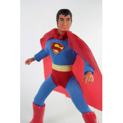 Figurine Superman World's Greatest Super-Heroes 50th Anniversary Mego DC Comics