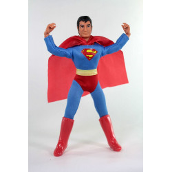 Figurine Superman World's Greatest Super-Heroes 50th Anniversary Mego DC Comics