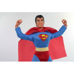 Figurine Superman World's Greatest Super-Heroes 50th Anniversary Mego DC Comics