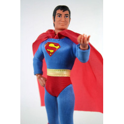 Figurine Superman World's Greatest Super-Heroes 50th Anniversary Mego DC Comics