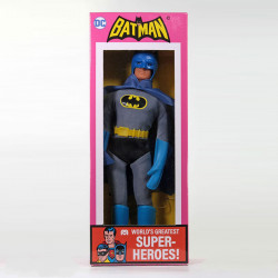 Figurine Batman World's Greatest Super-Heroes 50th Anniversary Mego DC Comics