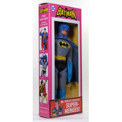 Figurine Batman World's Greatest Super-Heroes 50th Anniversary Mego DC Comics