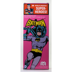 Figurine Batman World's Greatest Super-Heroes 50th Anniversary Mego DC Comics