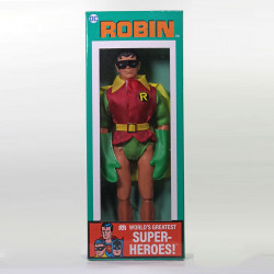 Figurine Robin World's Greatest Super-Heroes 50th Anniversary Mego DC Comics