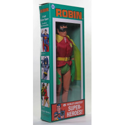 Figurine Robin World's Greatest Super-Heroes 50th Anniversary Mego DC Comics