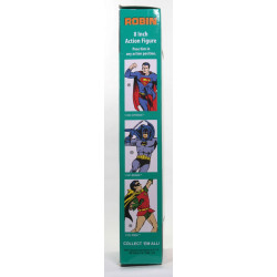 Figurine Robin World's Greatest Super-Heroes 50th Anniversary Mego DC Comics