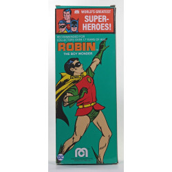 Figurine Robin World's Greatest Super-Heroes 50th Anniversary Mego DC Comics