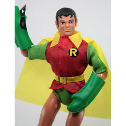 Figurine Robin World's Greatest Super-Heroes 50th Anniversary Mego DC Comics