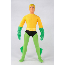 Figurine Aquaman World's Greatest Super-Heroes 50th Anniversary Mego DC Comics