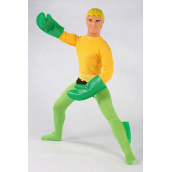 Figurine Aquaman World's Greatest Super-Heroes 50th Anniversary Mego DC Comics